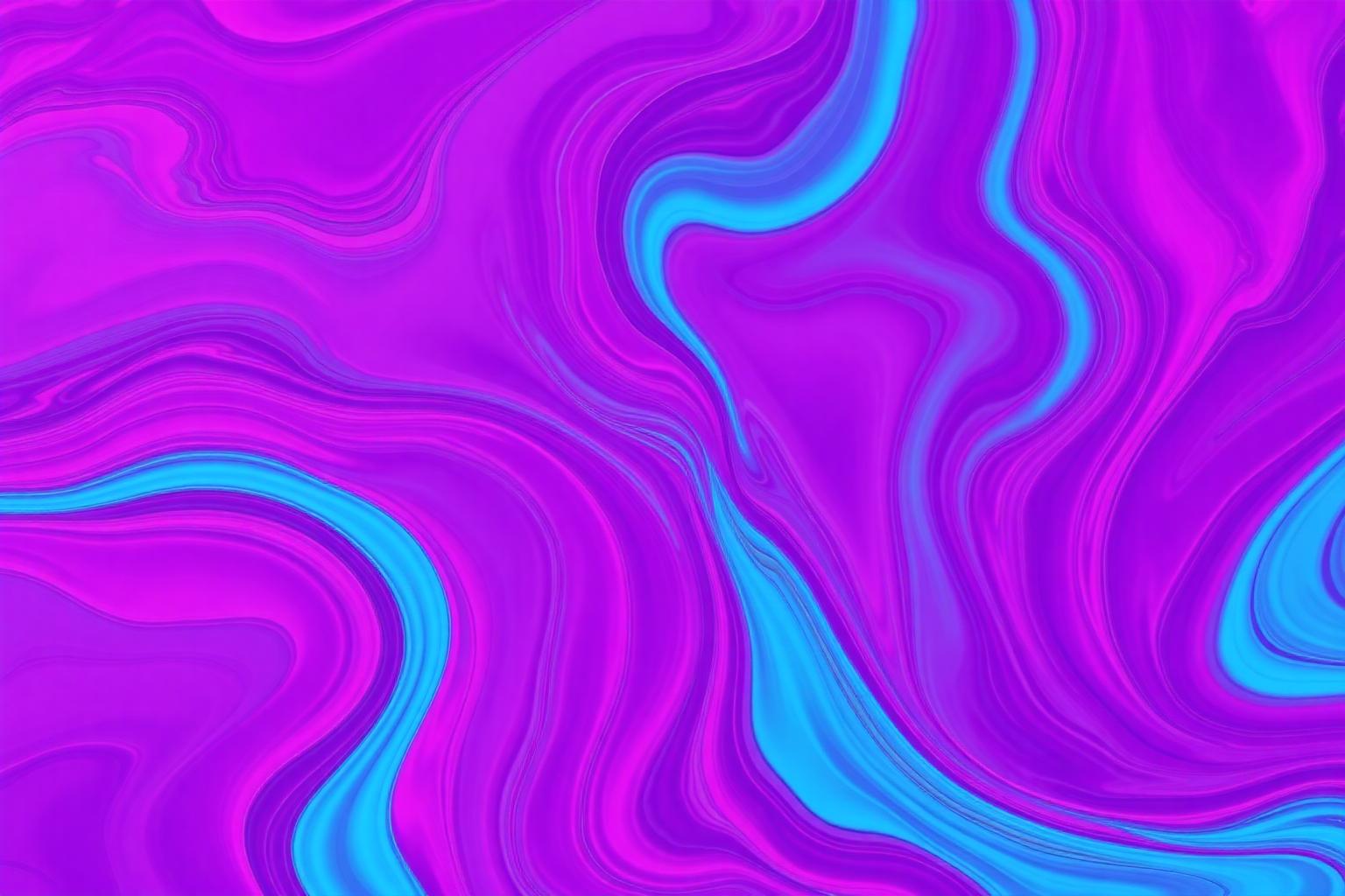 Neon Fluid
