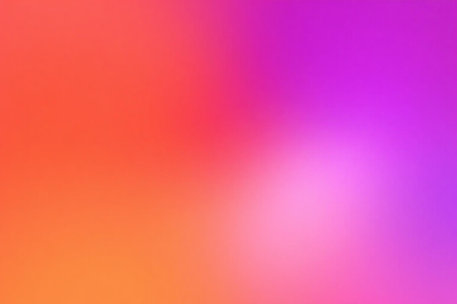 Sunset Mesh
